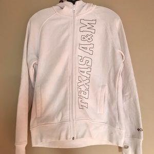Columbia Texas A & M Women’s Hoodie Large L